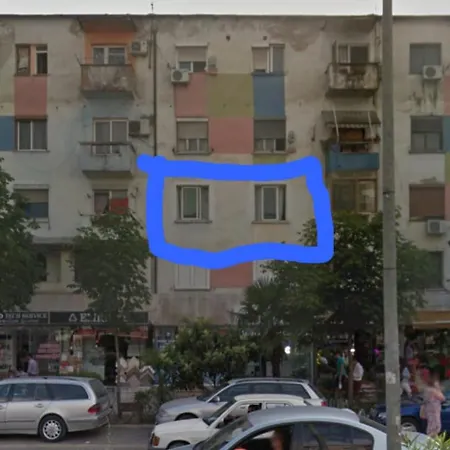 Cozy Tirana